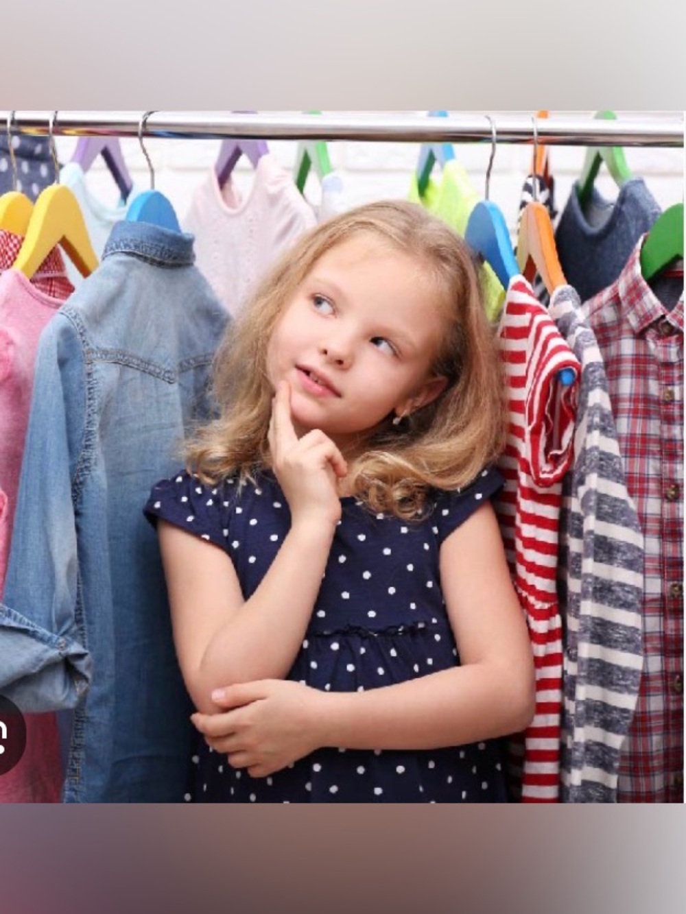 Girl's Clothing Mystery Box | Size 7-8/ Age 7/8 | Cute Everyday Styles - Picture 2 of 4